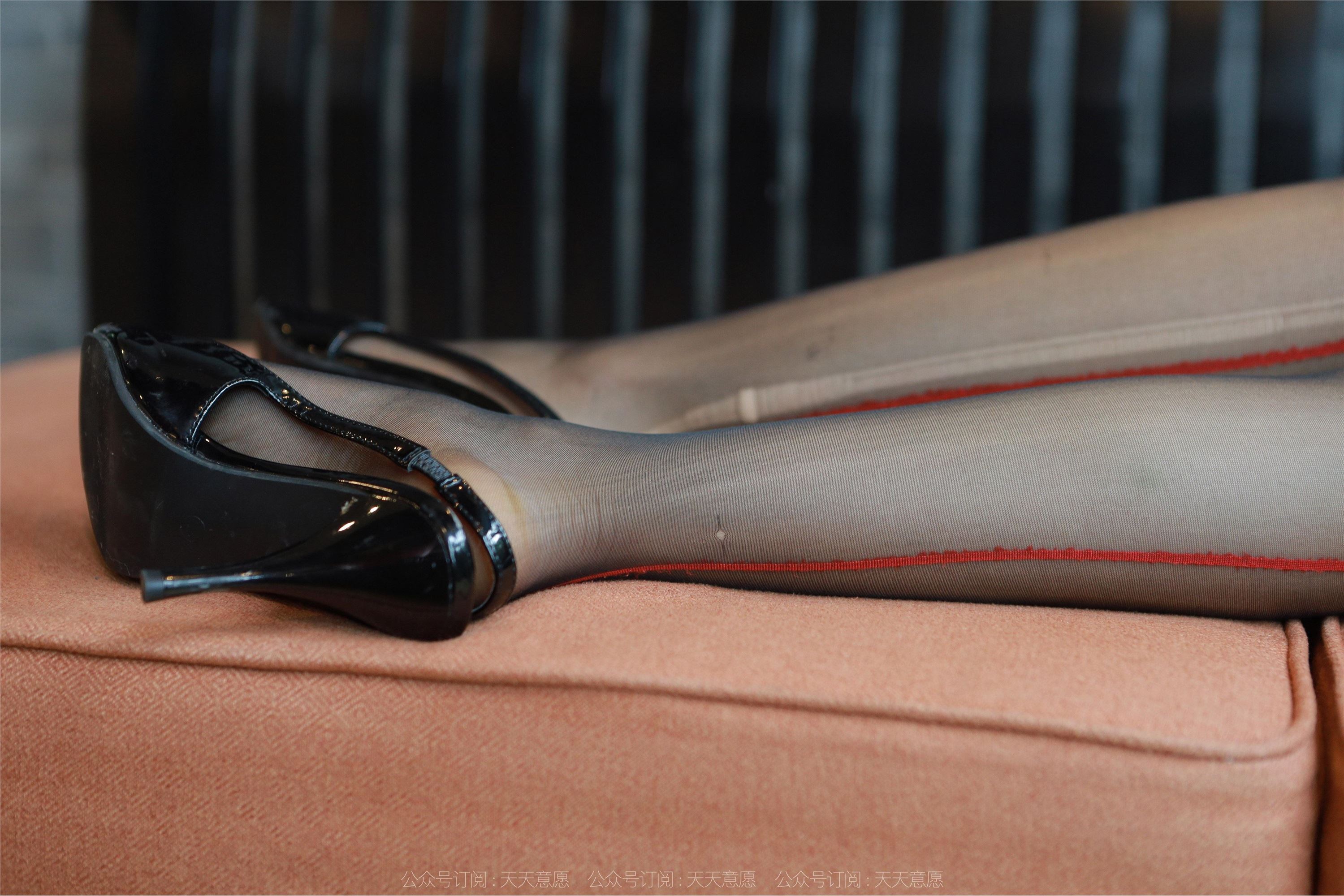 IESS异思趣向  2022.11.22 丝享家 1276 小金《迷人后束线》